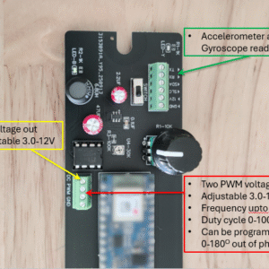 PWM/DC Power Module